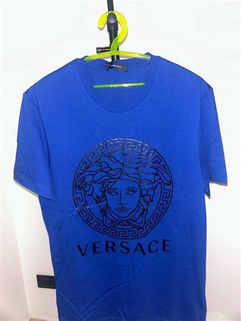 maglietta versace neonato|Versace Maglietta.